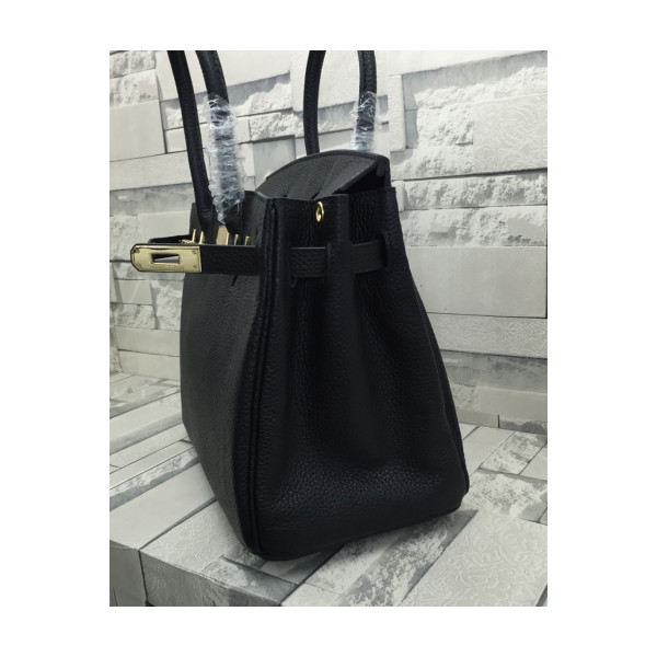 Hermes, Birkin, Women's Bag, Black