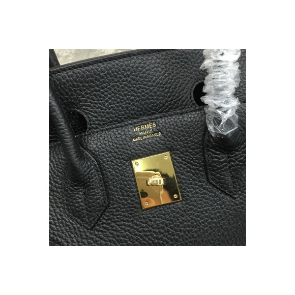 Hermes, Birkin, Women's Bag, Black