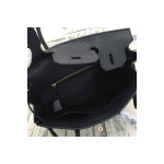 Hermes, Birkin, Women's Bag, Black