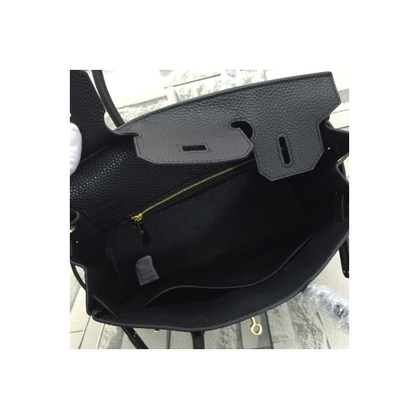 Hermes, Birkin, Women's Bag, Black