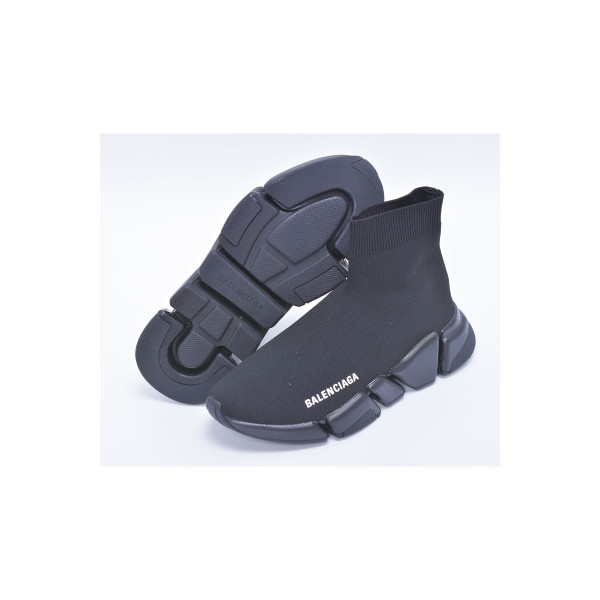Balenciaga, Speed Trainers, Women's Sneaker, Black