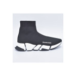 Balenciaga, Speed Trainers, Women's Sneaker, Black