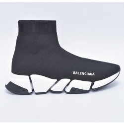 Balenciaga, Speed Trainers, Women's Sneaker, Black