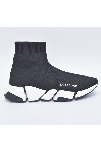 Balenciaga, Speed Trainers, Women's Sneaker, Black