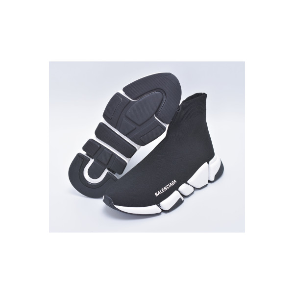 Balenciaga, Speed Trainers, Women's Sneaker, Black