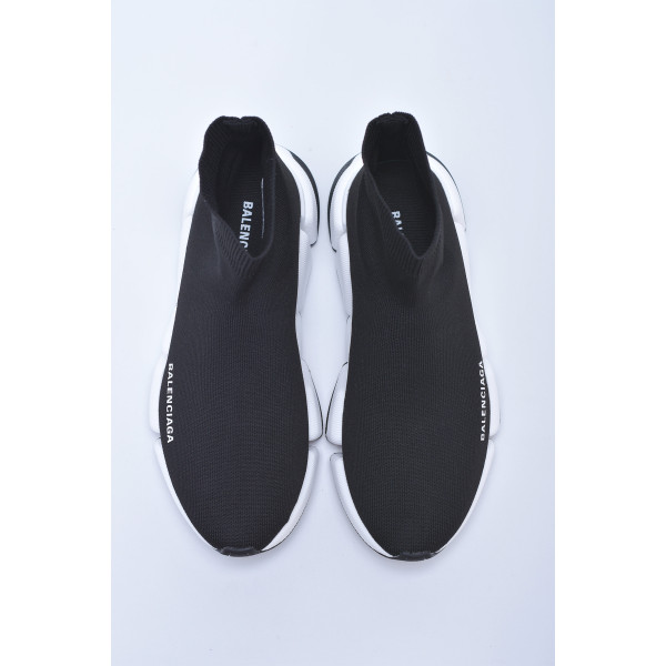 Balenciaga, Speed Trainers, Women's Sneaker, Black