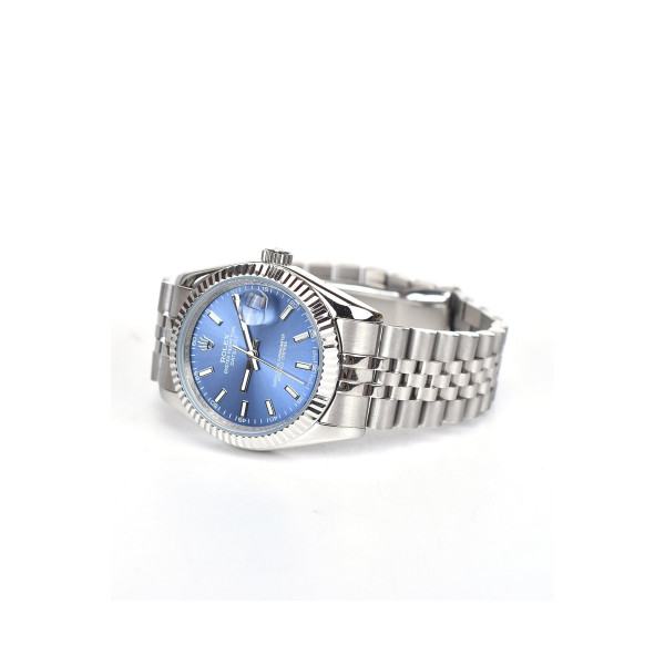 Rolex, Men's Watch, Datejust, Silver
