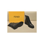 Fendi, Women's Boot, Black