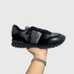 Valentino, Garavani, Men's Sneaker, Black