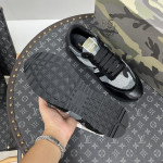 Valentino, Garavani, Men's Sneaker, Black
