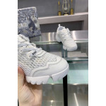 Christian Dior, D-Connect, Men's Sneaker, White