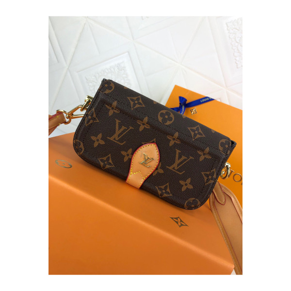 Louis Vuitton, Women's Bag, Brown