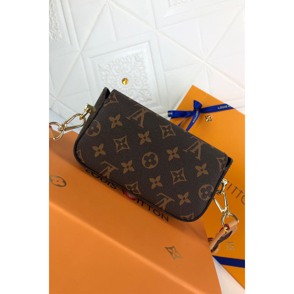 Louis Vuitton, Women's Bag, Brown