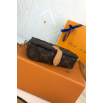 Louis Vuitton, Women's Bag, Brown