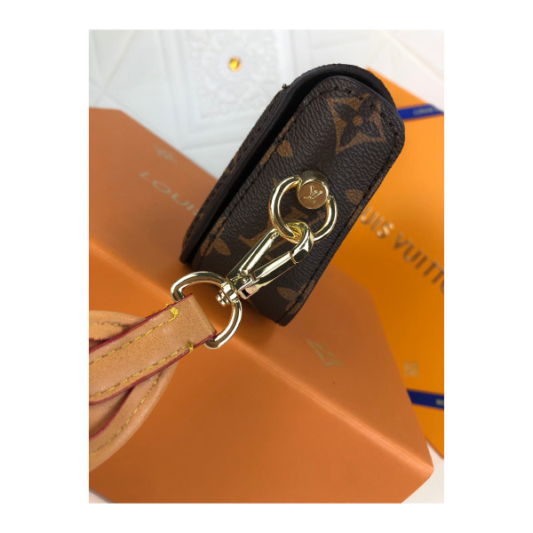 Louis Vuitton, Women's Bag, Brown