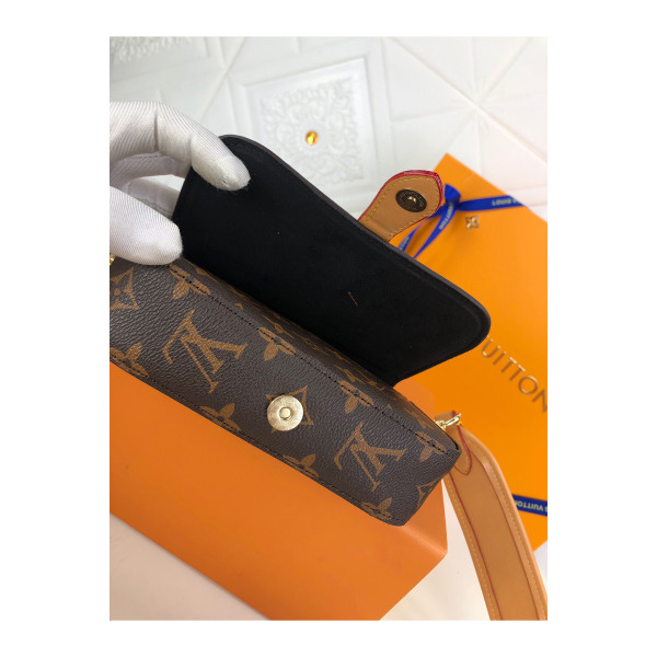 Louis Vuitton, Women's Bag, Brown