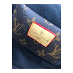 Louis Vuitton, Women's Bag, Brown