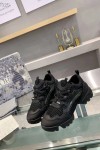 Christian Dior, D-Connect, Women's Sneaker, Black