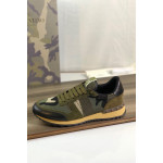 Valentino, Garavani, Women's Sneaker, Khaki