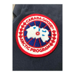 Canada Goose, Emory, Men's Parka, Navy