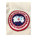 Canada Goose, Emory, Men's Parka, White