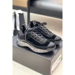 Chanel, Men's Sneaker, Grey
