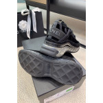 Chanel, Men's Sneaker, Grey