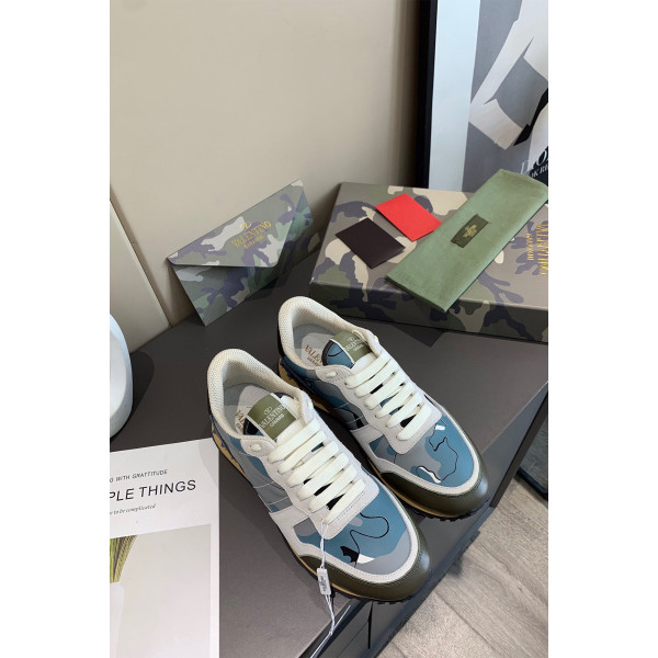 Valentino, Men's Sneaker, Colorful