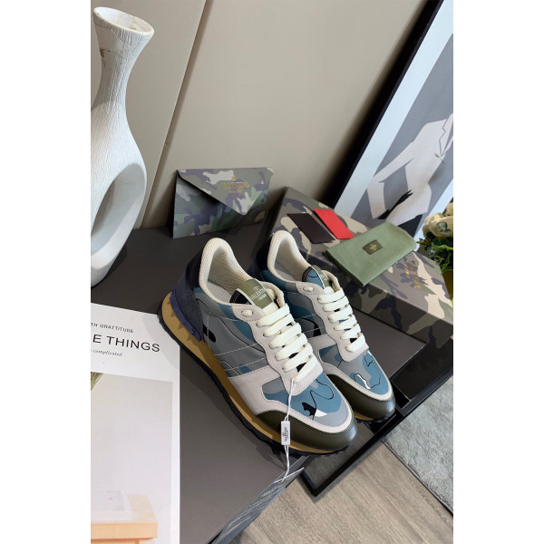 Valentino, Men's Sneaker, Colorful