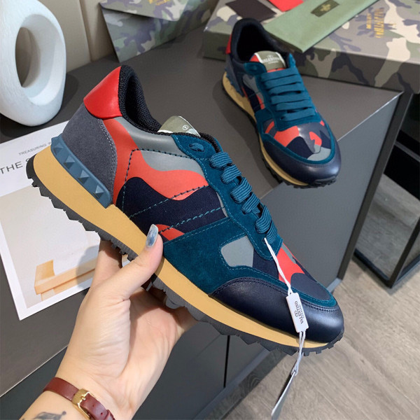 Valentino, Men's Sneaker, Colorful