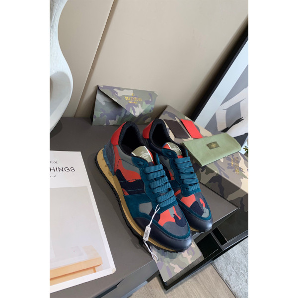 Valentino, Men's Sneaker, Colorful