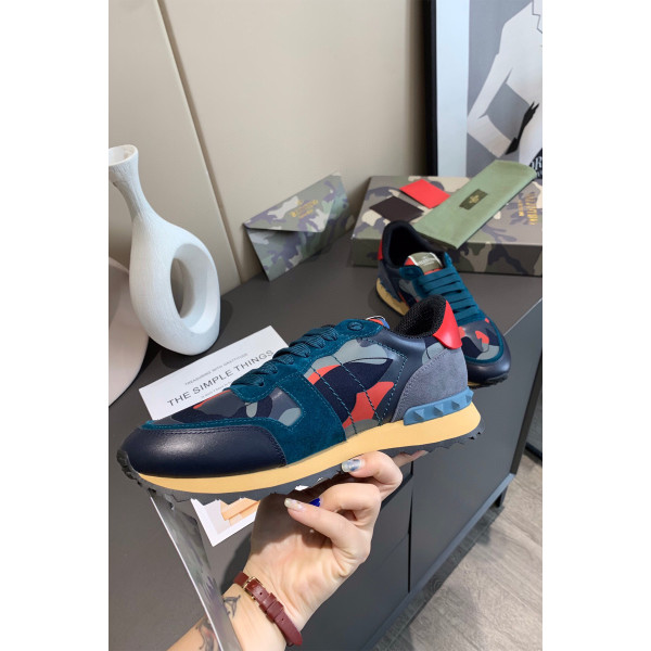 Valentino, Men's Sneaker, Colorful