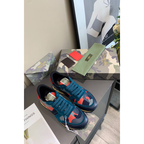 Valentino, Men's Sneaker, Colorful