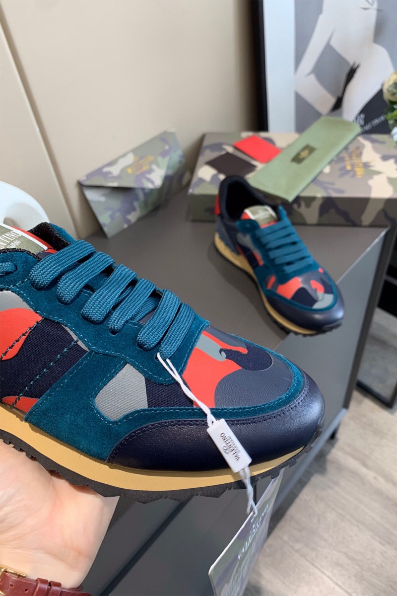 Valentino, Men's Sneaker, Colorful