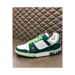 Louis Vuitton, Men's Sneaker, Green