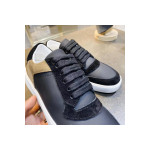 Burberry, Men's Sneaker, Black