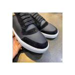 Burberry, Men's Sneaker, Black