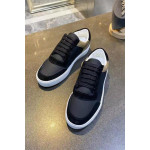 Burberry, Men's Sneaker, Black