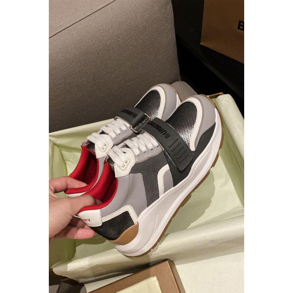 Burberry, Men's Sneaker, Colorful