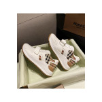 Burberry, Men's Sneaker, White