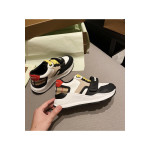Burberry, Men's Sneaker, Colorful