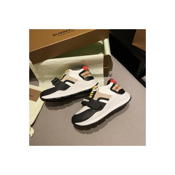 Burberry, Men's Sneaker, Colorful