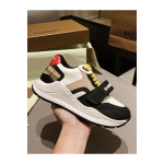 Burberry, Men's Sneaker, Colorful