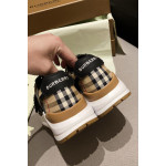 Burberry, Men's Sneaker, Colorful
