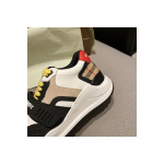 Burberry, Men's Sneaker, Colorful
