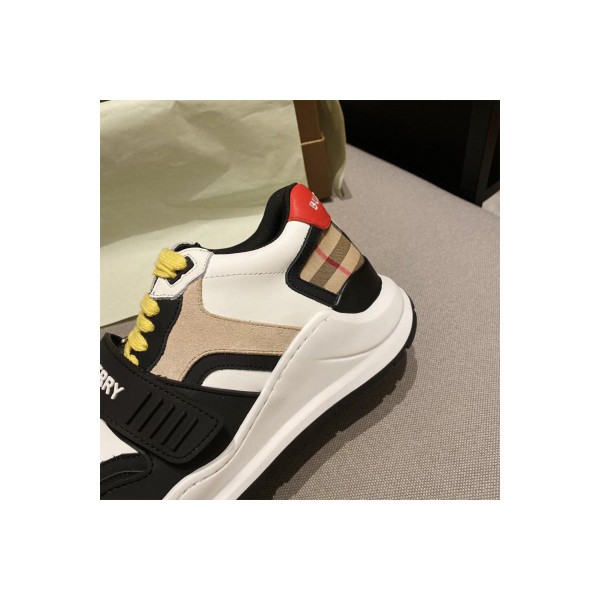 Burberry, Men's Sneaker, Colorful