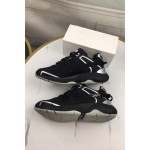 Christian Dior, B24 Runtek, Women's Sneaker, Black