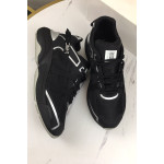 Christian Dior, B24 Runtek, Women's Sneaker, Black