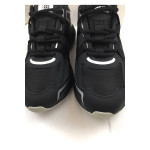 Christian Dior, B24 Runtek, Women's Sneaker, Black