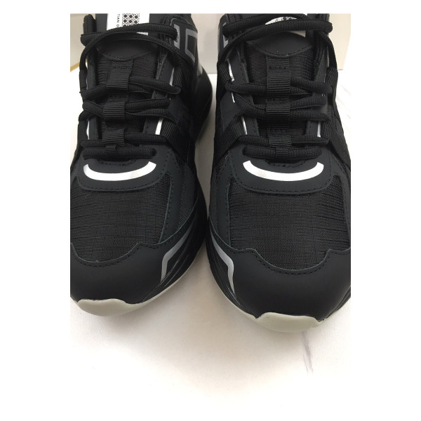 Christian Dior, B24 Runtek, Women's Sneaker, Black